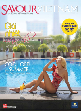 COOL OFF THIS SUMMER IN A HOTEL SWIMMING POOL