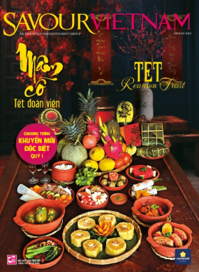 TET REUNION FEAST
