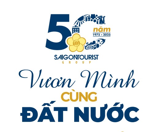 THƯ CHÚC MỪNG CỦA LÃNH ĐẠO TỔNG CÔNG TY DU LỊCH SÀI GÒN