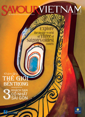 SAVOUR VIETNAM - Explore the Inside World of Three of Saigon’s Oldest Hotels (1)