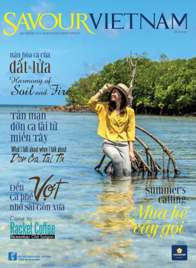 SAVOUR VIETNAM - HARMONY OF SOIL & FIRE (2)