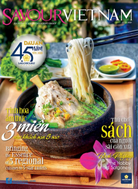 SAVOUR VIETNAM - 45TH ANNIVERSARY (1)