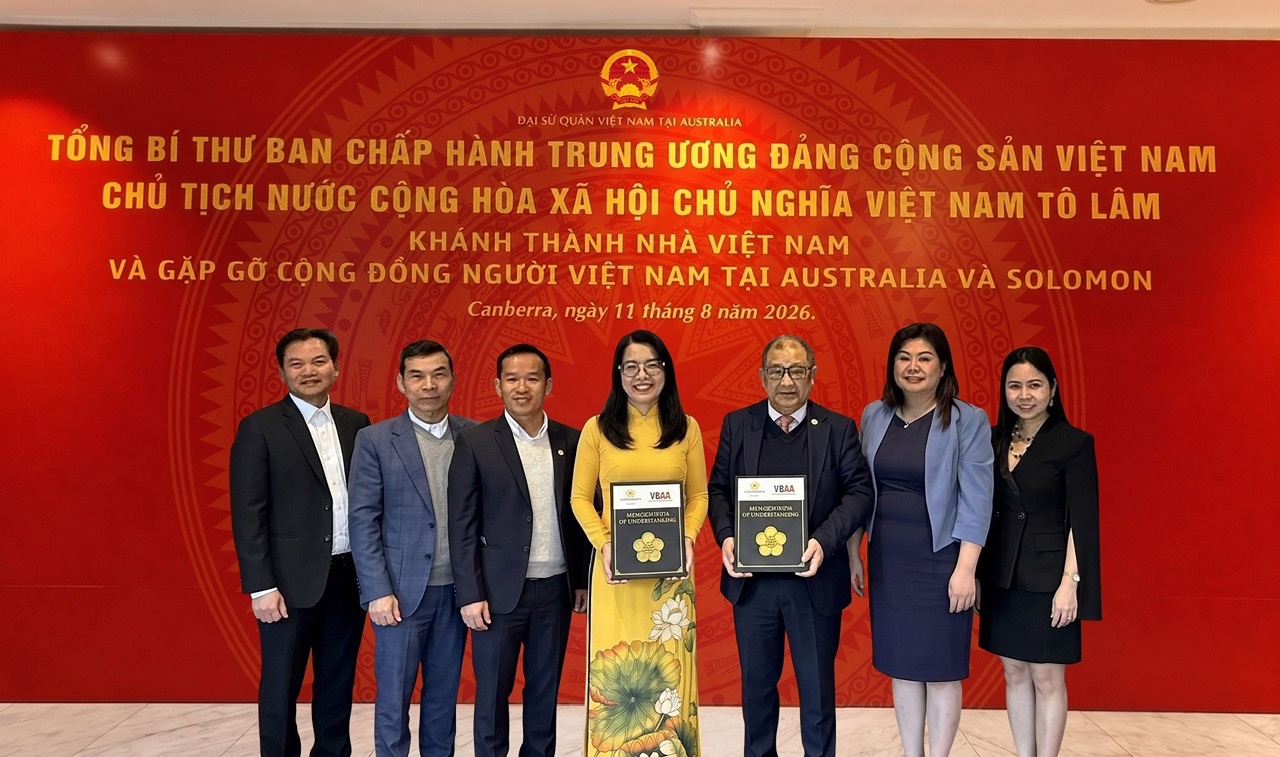 SAIGONTOURIST GROUP KẾT NỐI CỘNG ĐỒNG DOANH NGHIỆP VIỆT TẠI AUSTRALIA, MỞ RỘNG “CẦU NỐI” NGOẠI GIAO NHÂN DÂN