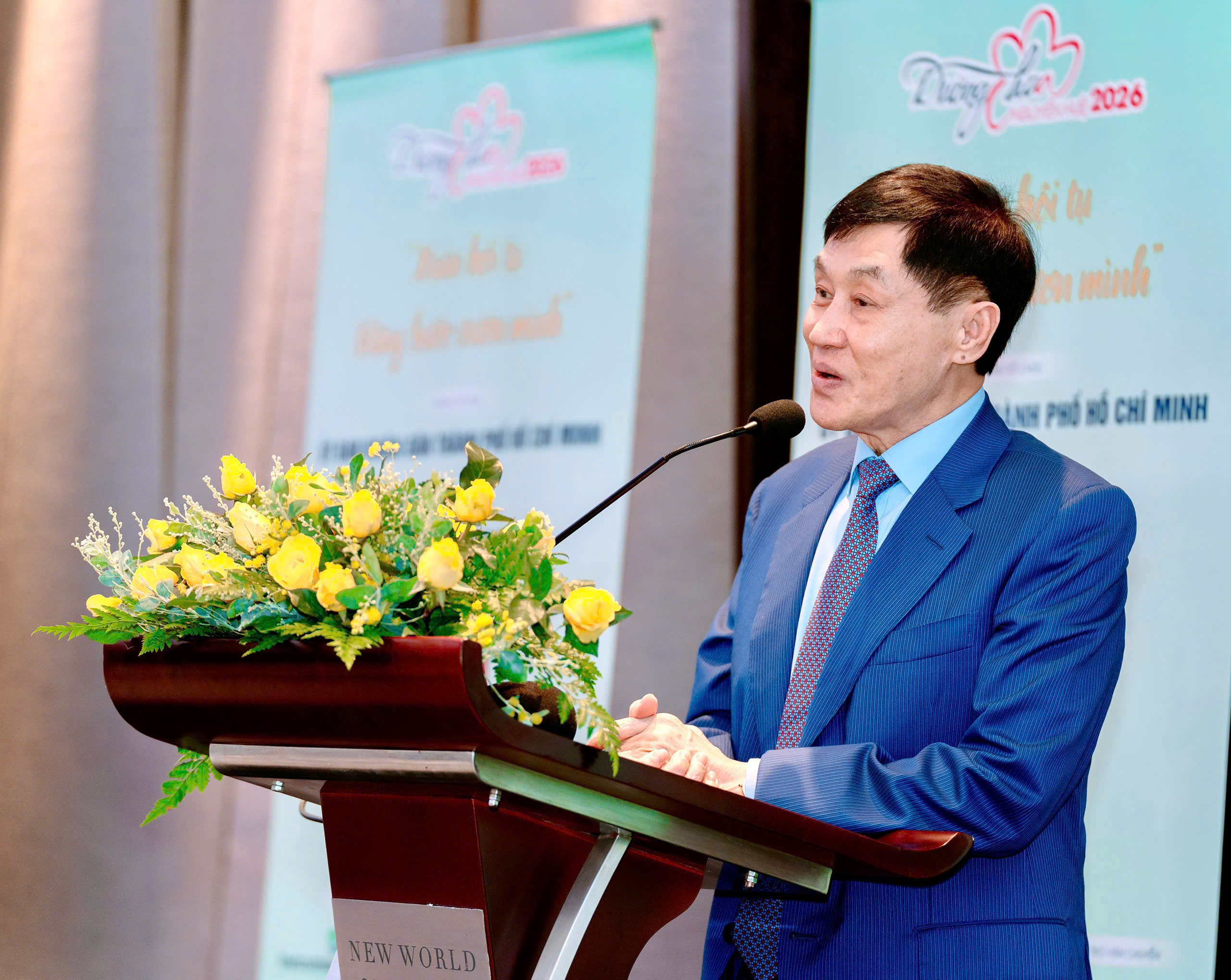 Ông Jonhnathan Hạnh Nguyễn, Chủ tịch Tập đoàn Liên Thái Bình Dương – IPPG