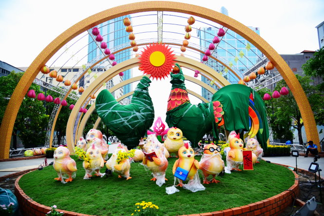 2020 Nguyen Hue Flower Street to open on January 22