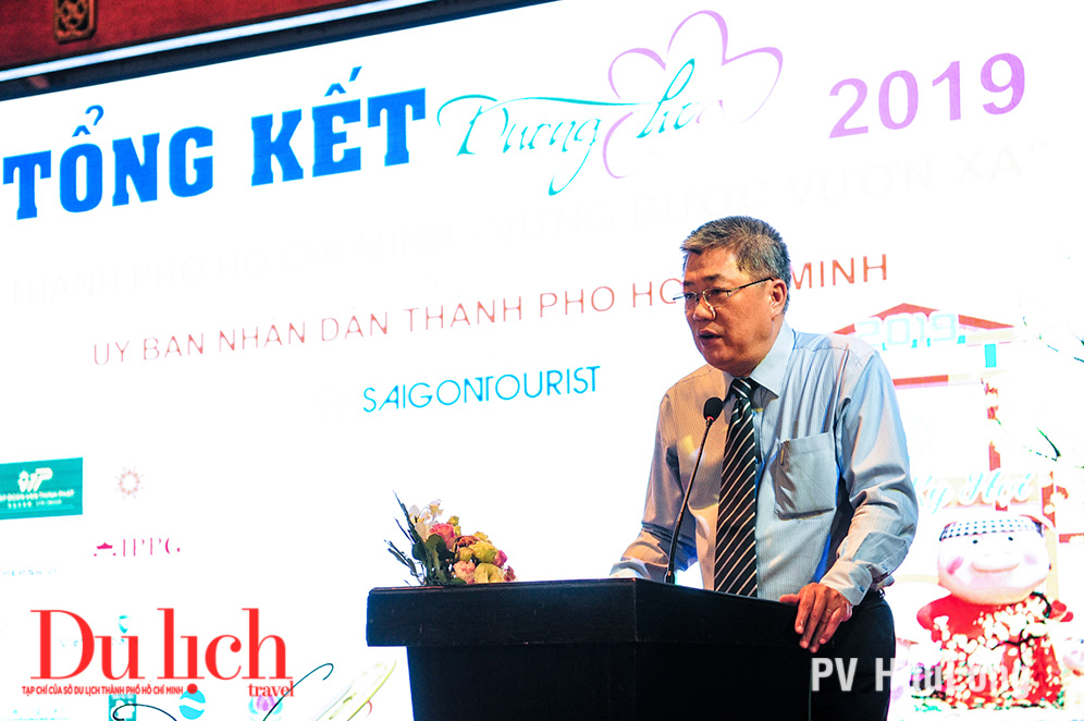 HCMC, Saigontourist join hands to promote local tourism