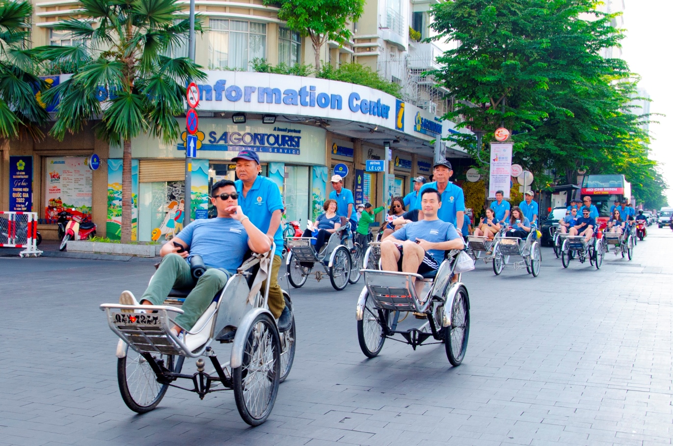 SAIGONTOURIST TRAVEL RECOGNIZED AS NATIONAL BRAND