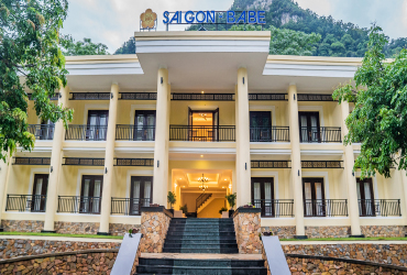 RESORT SÀI GÒN - BA BỂ