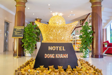 KHÁCH SẠN ĐỒNG KHÁNH