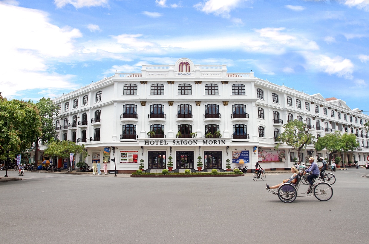 Saigon – Morin Hue Hotel celebrates its 123rd anniversary