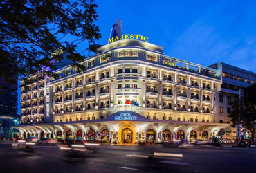 KHÁCH SẠN MAJESTIC SAIGON