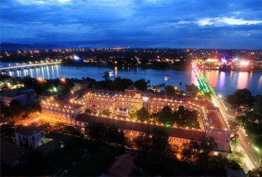 KHÁCH SẠN SAIGON MORIN