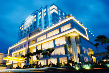 KHÁCH SẠN SAIGON VĨNH LONG