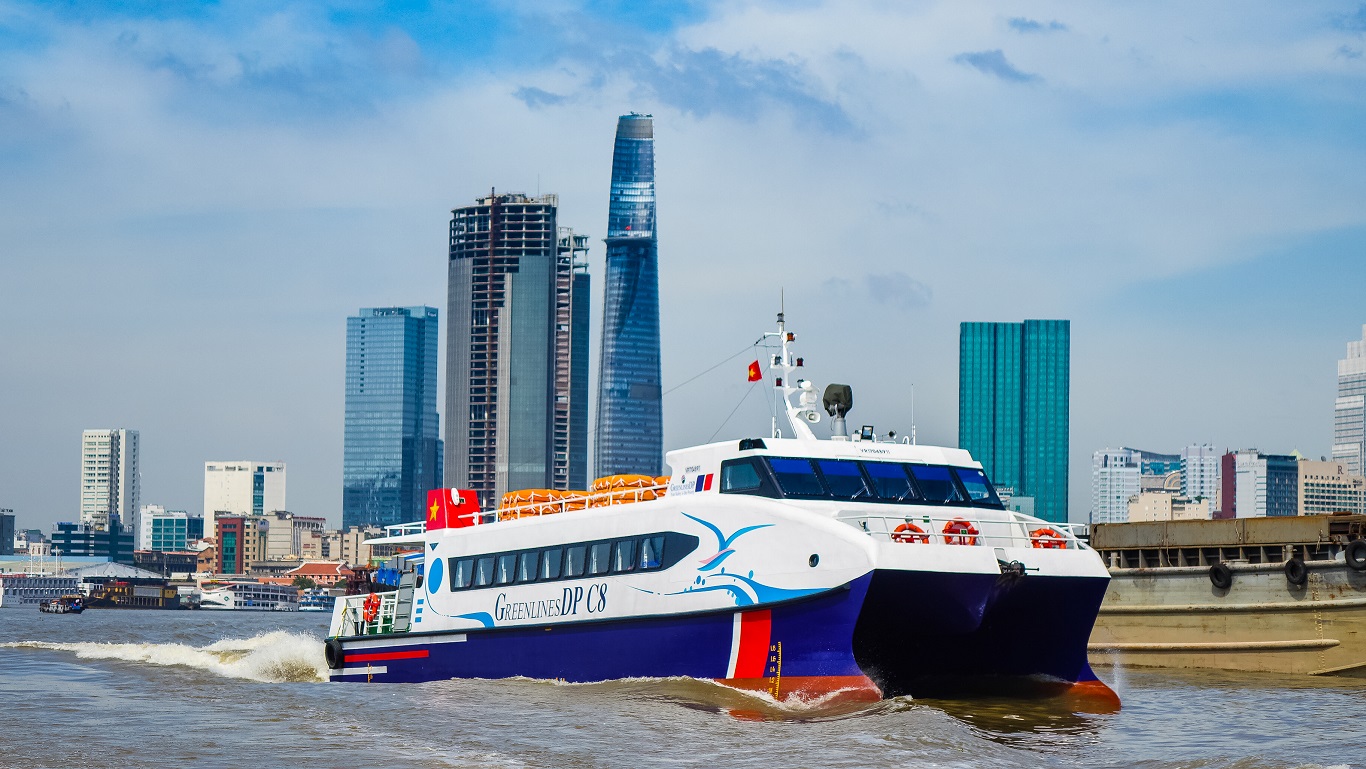 SAIGONTOURIST GROUP TO ORGANIZE THE FIRST WATERWAY TOUR DURING HO CHI MINH CITY TOURISM RECOVERY PERIOD
