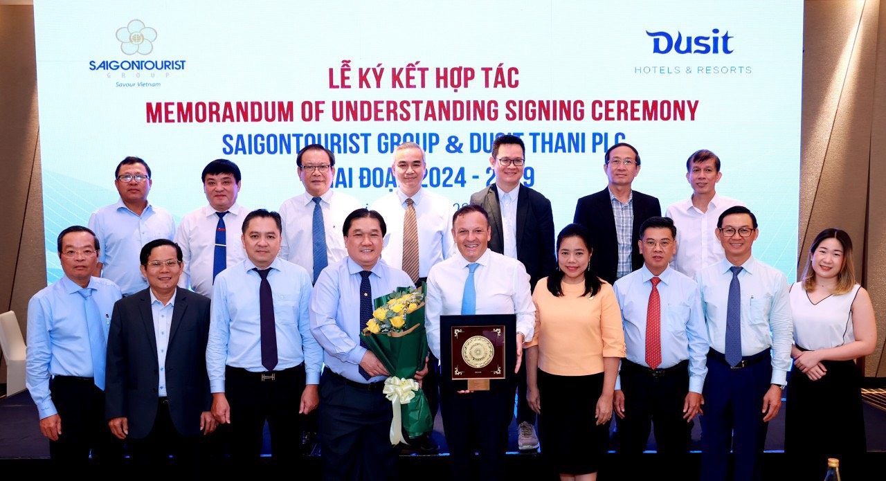 JOINT EFFORTS TO PROMOTE TOURISM DEVELOPMENT