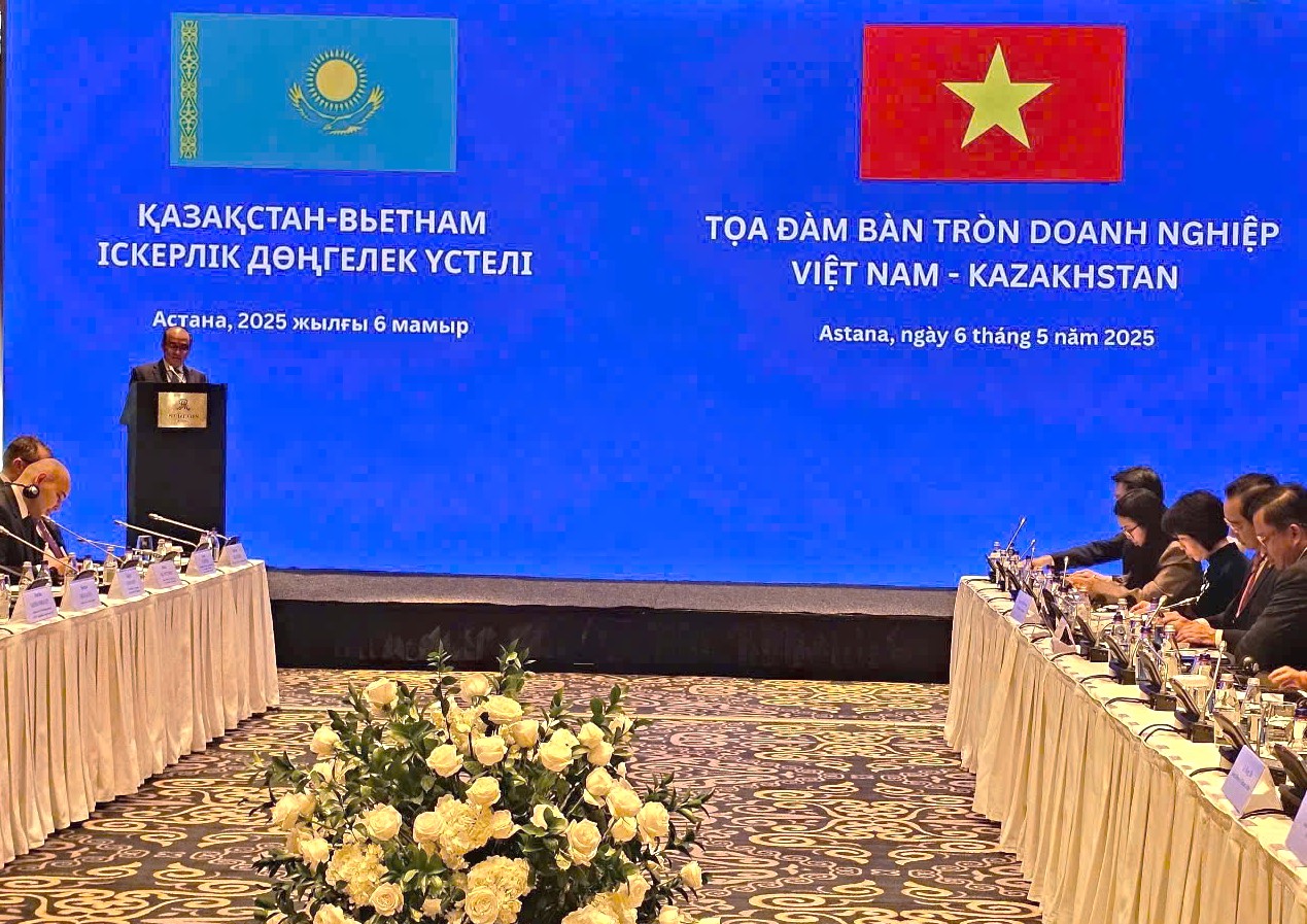 Saigontourist Group xúc tiến du lịch song phương  Việt Nam – Kazakhstan, phát triển thị trường mới
