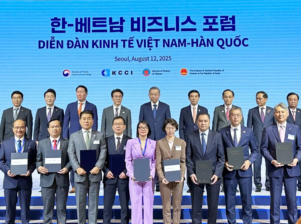 SAIGONTOURIST GROUP THÚC ĐẨY DU LỊCH VIỆT NAM – HÀN QUỐC NHÂN CHUYẾN THĂM CẤP NHÀ NƯỚC CỦA TỔNG BÍ THƯ TÔ LÂM