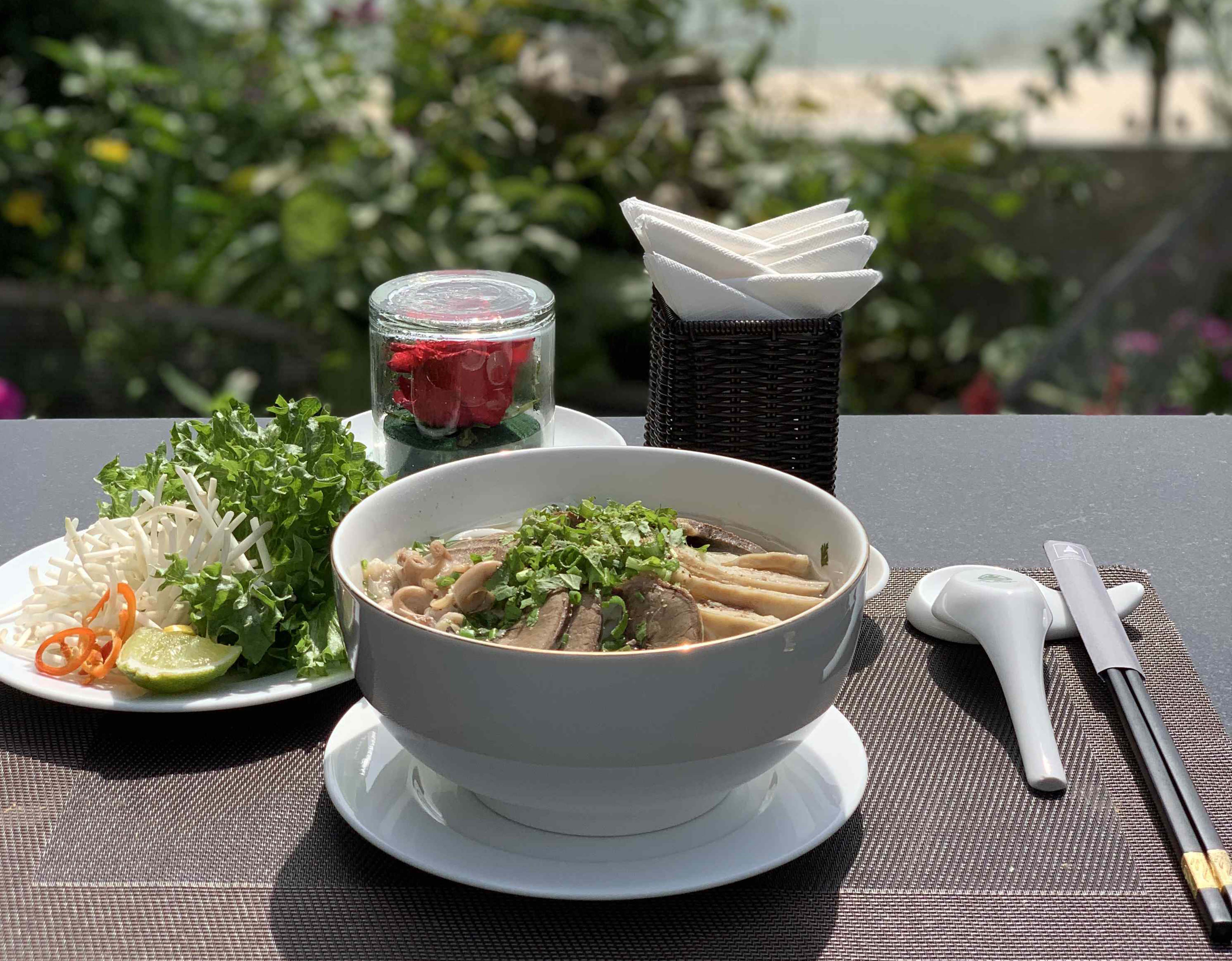 Bringing the Essence of 3 regional cuisines to 5-star Hotels