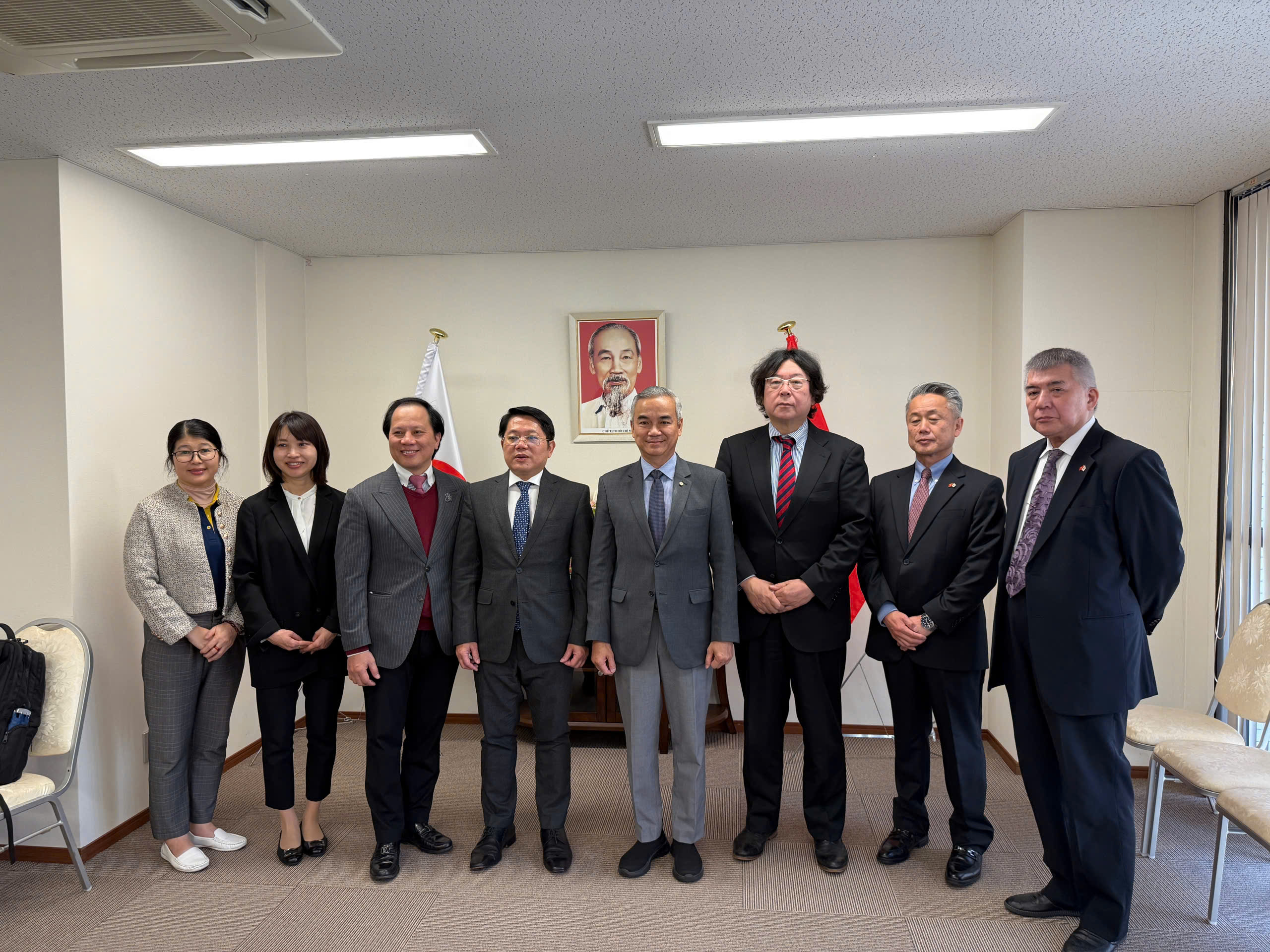 Saigontourist Group ký triển khai “Lễ hội Văn hóa Ẩm thực Saigontourist Group – Việt Nam 2025 tại Osaka”
