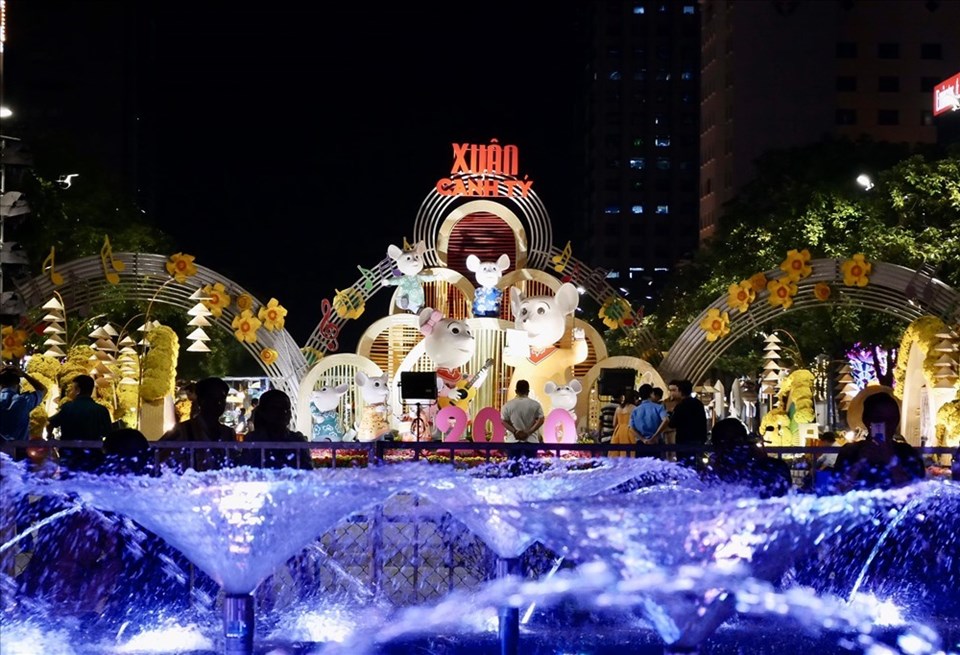 Saigontourist Group launched the design contest for Nguyen Hue Flower Street on the occasion of the 2021 Lunar New Year Festival