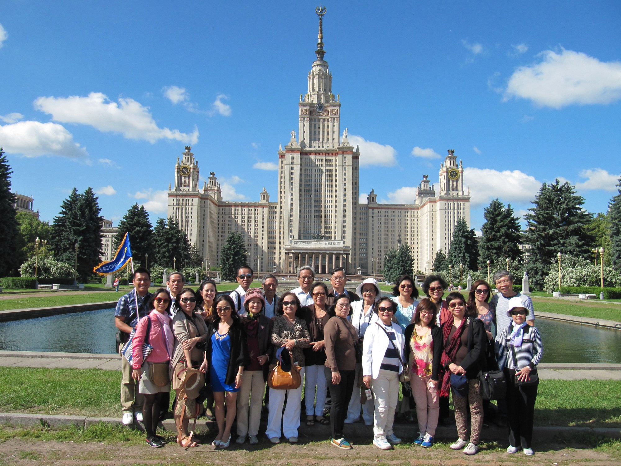 Saigontourist Tightens Vietnamese-Russian tourism cooperation