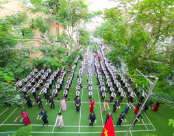 Saigontourist Hospitality College: 30 years of construction and development