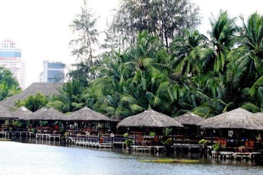 LÀNG DU LỊCH BÌNH QUỚI