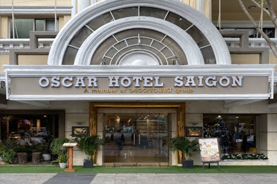 KHÁCH SẠN OSCAR