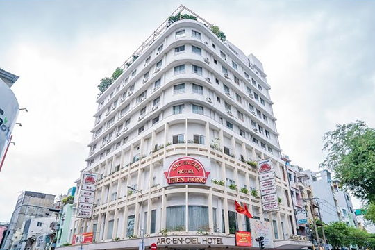 KHÁCH SẠN THIÊN HỒNG - BÁT ĐẠT
