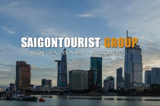 [SAIGONTOURIST GROUP] - ĐA DẠNG MẢNG DỊCH VỤ