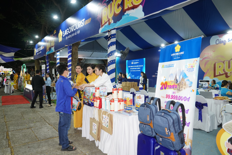 Saigontourist Offers Discounts During Tourism Festival