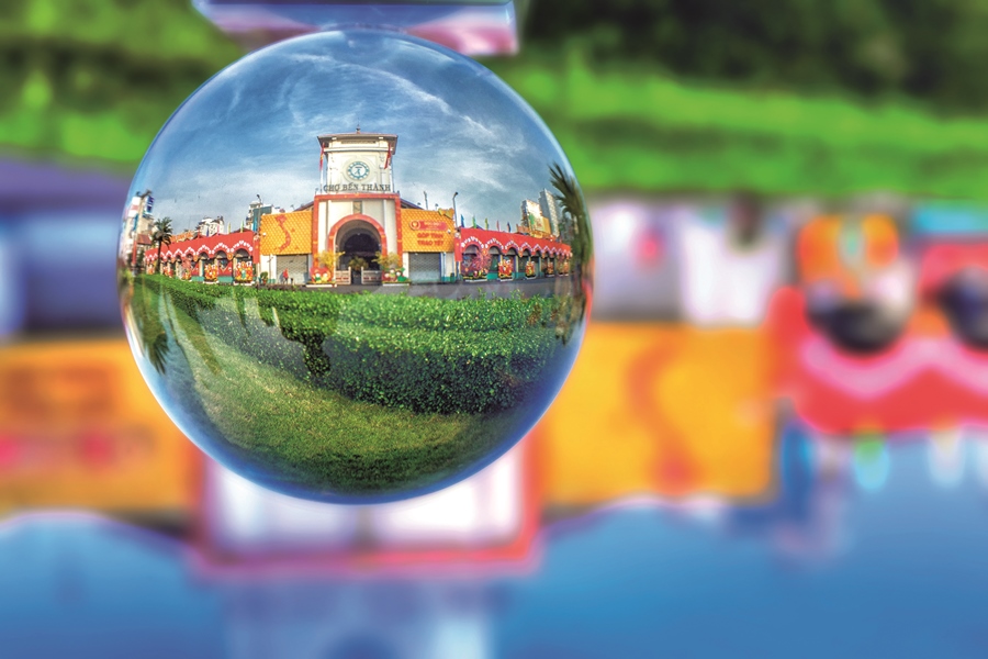 Architectural Heritage on the Ben Thanh–Suoi Tien Metro Line