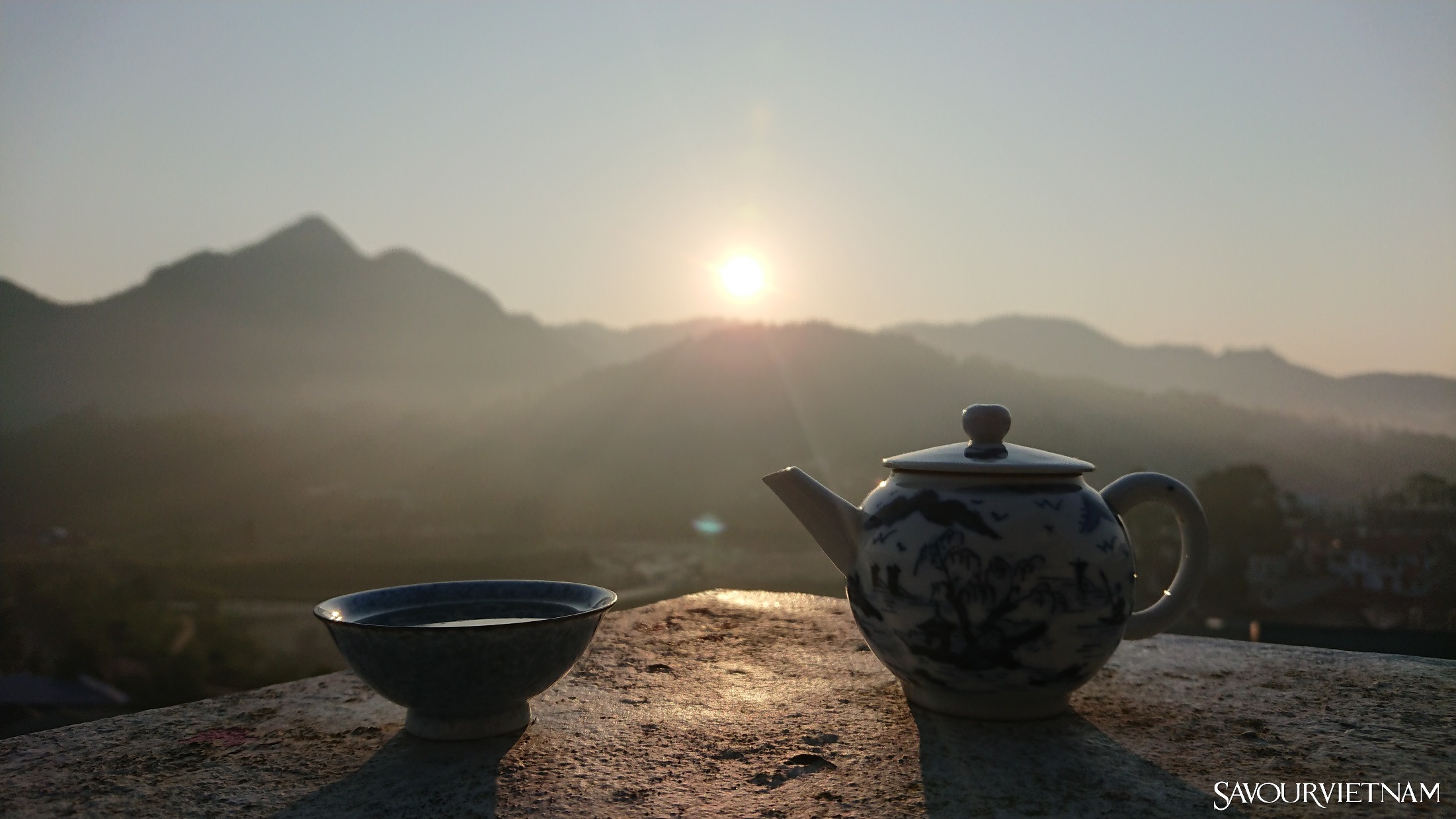 Enjoying Vietnamese Tea… in the 4.0 Era