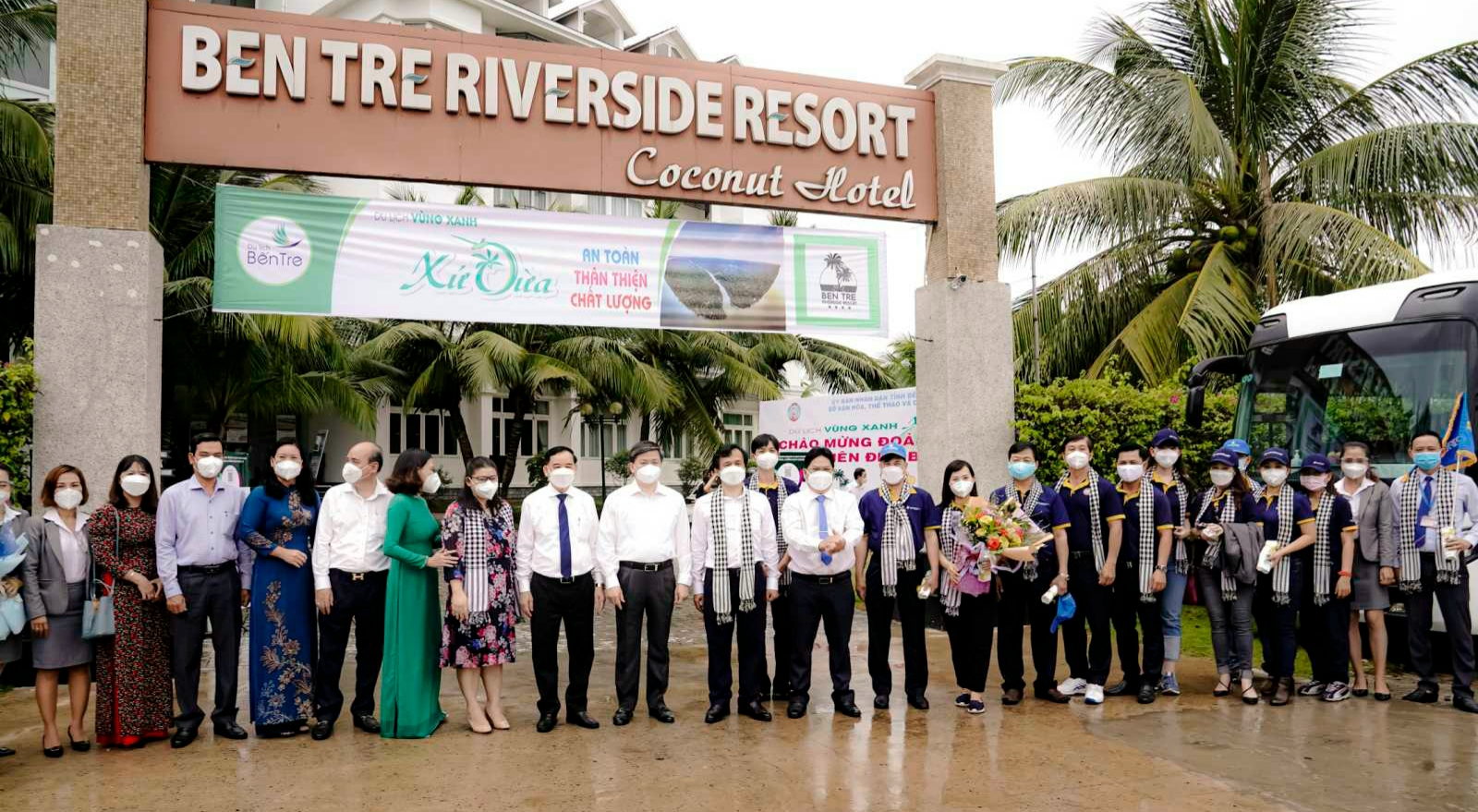 Saigontourist Group to pioneer in rebooting HCMC – Ben Tre tourism with a cooperation program