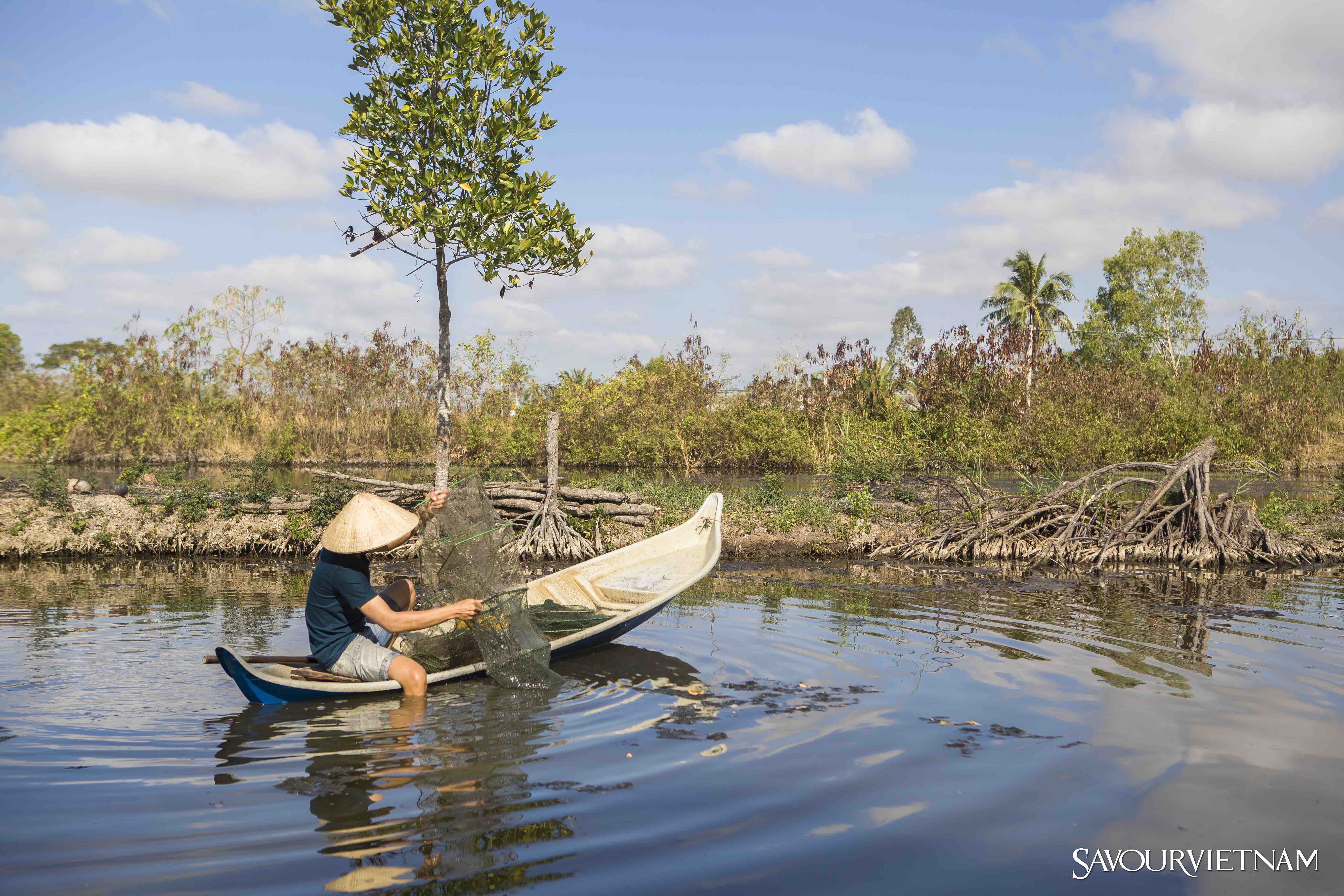 Living Slowly in Ca Mau This Summer