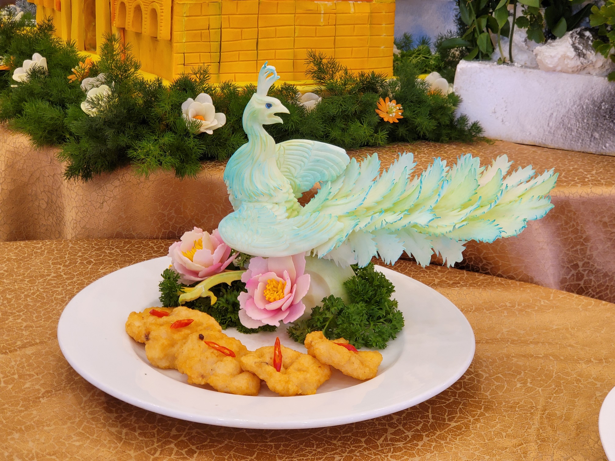 Festival of Culinary Culture, Delicacies Saigontourist Group 2024