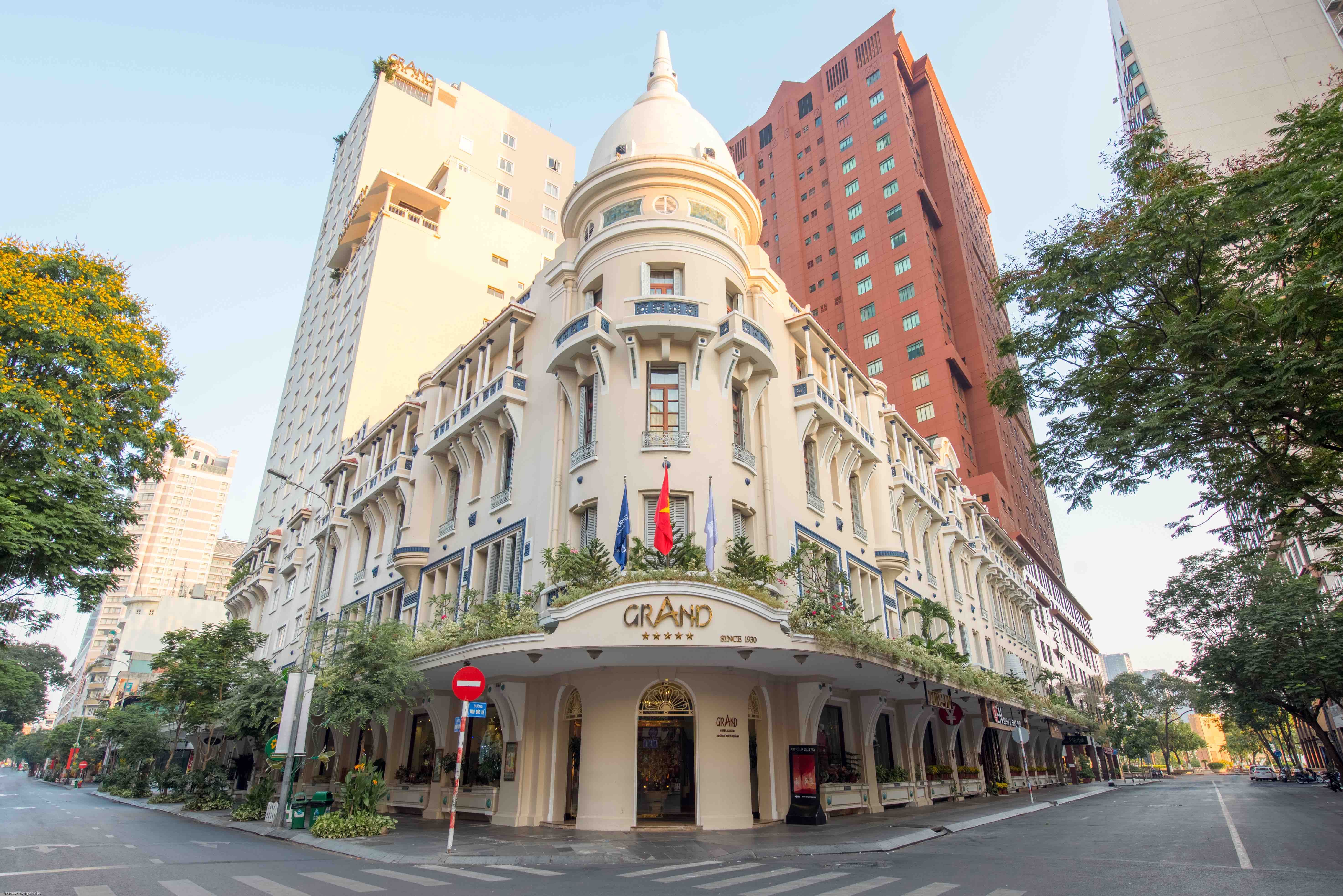 Saigontourist Group stimulates tourism with special promotions.