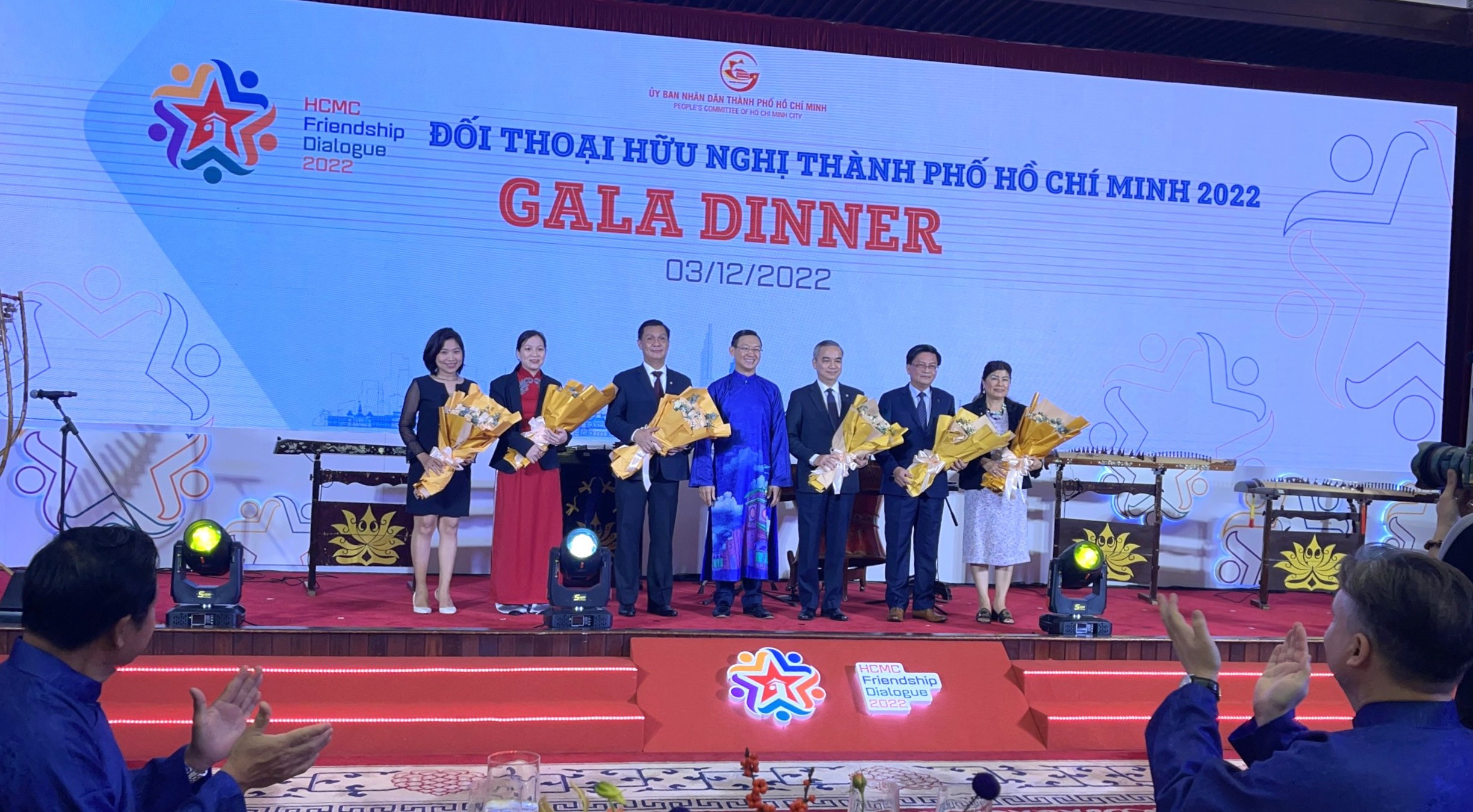 SAIGONTOURIST GROUP TO BE DIAMOND SPONSOR OF HCMC FRIENDSHIP DIALOGUE 