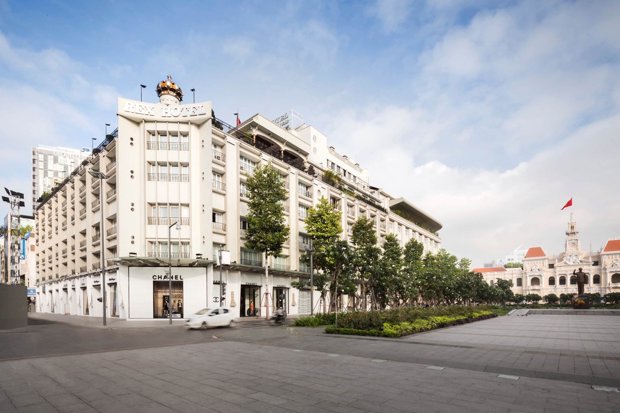 Promotions Await Guests at luxury hotels in HCMC