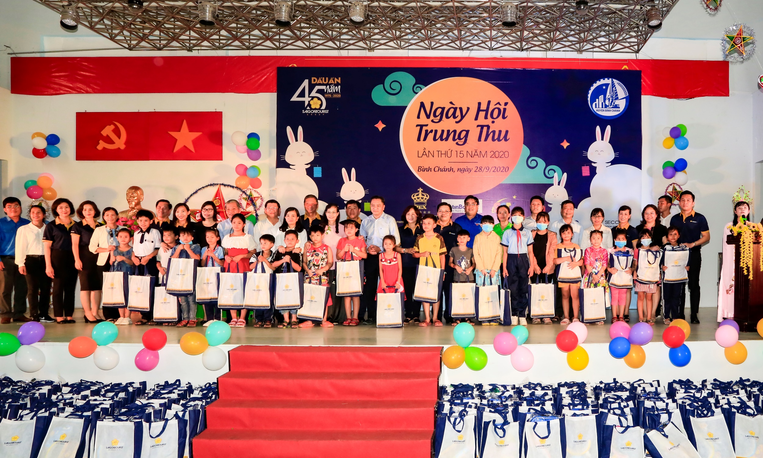Saigontourist Group organizes 
