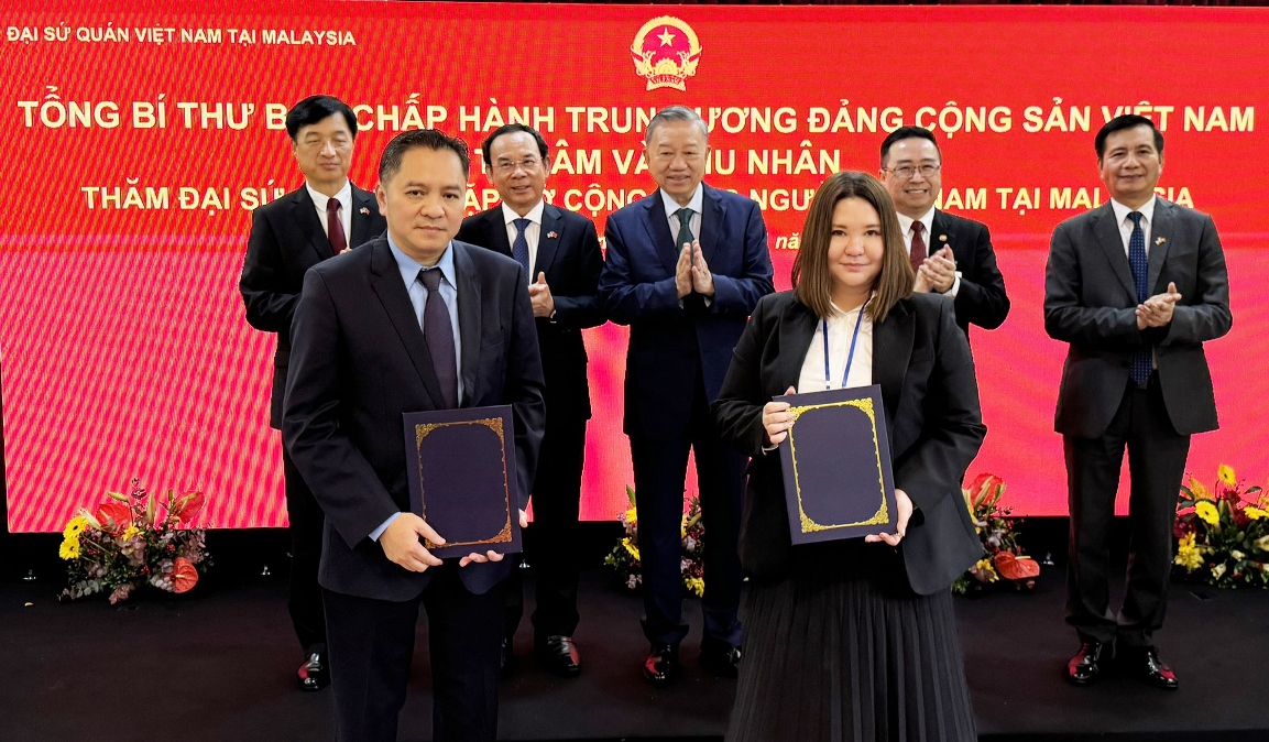 SAIGONTOURIST PROMOTES VIETNAM - MALAYSIA TOURISM