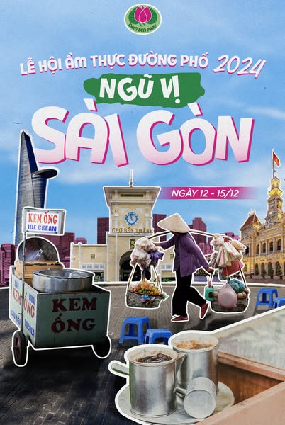 Street Food Festival Opens at Dam Sen Park