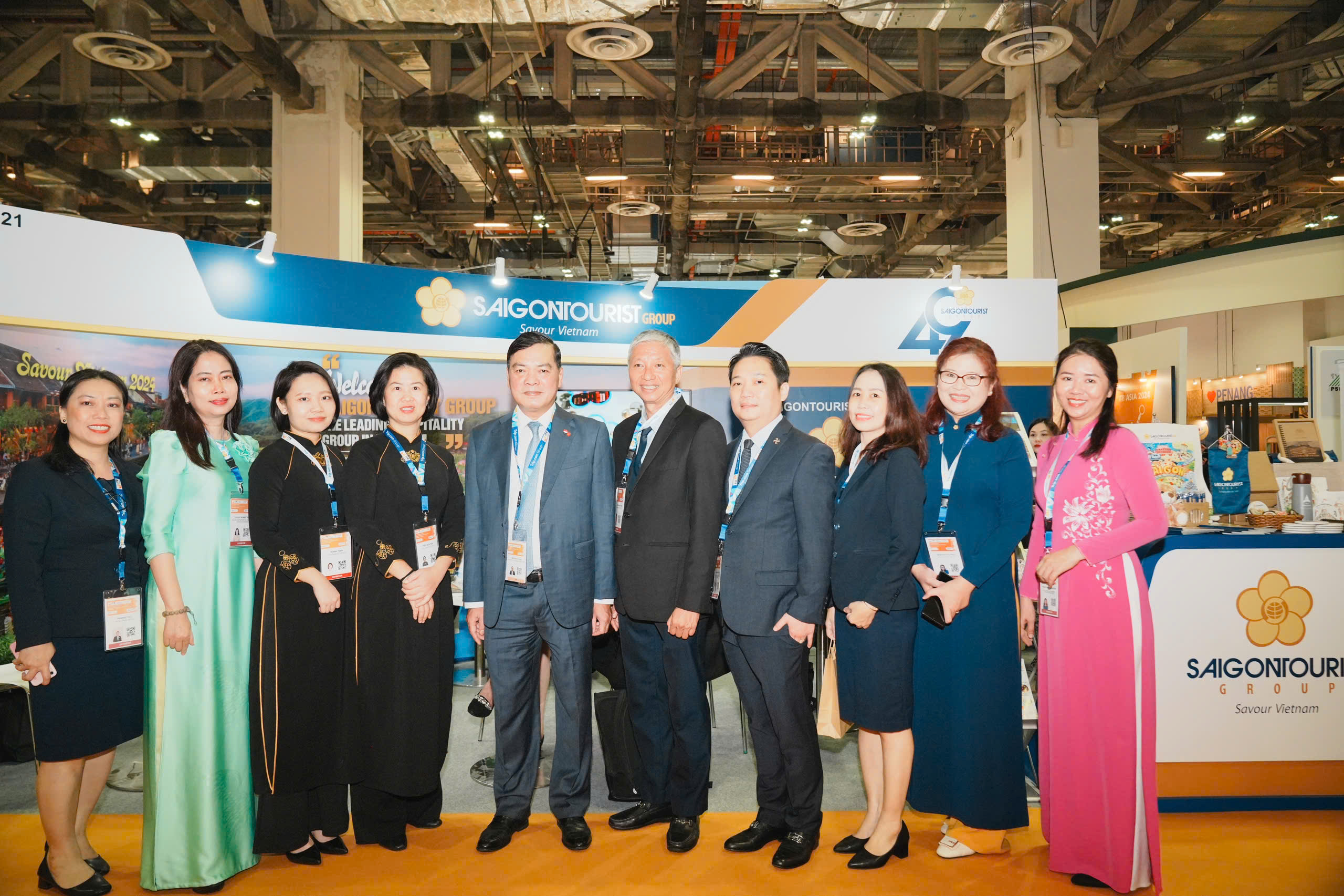 Saigontourist Group Strengthens Efforts To Attract International Visitors.